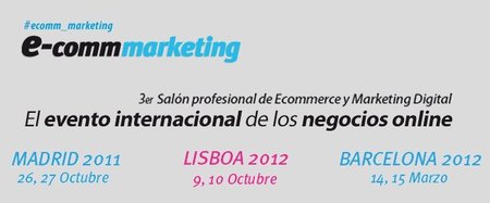 E-commmarketing, trecer salón internacional de los negocios online