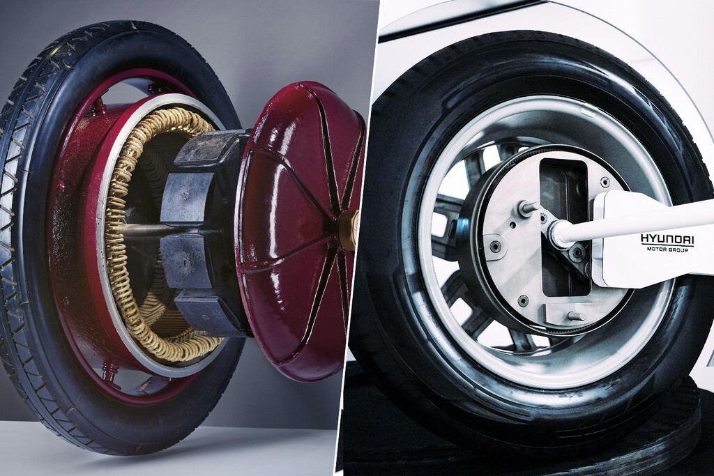 Hace 125 años, Porsche ideó una innovación revolucionaria para el coche eléctrico: una que Hyundai y Kia quieren recuperar