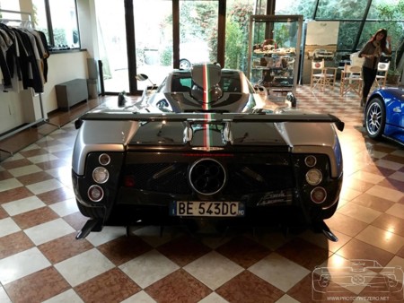 Pagani Zonda La Nonna 4