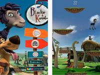 Juegos gratis de Blackie & Kanuto para móviles y tabletas