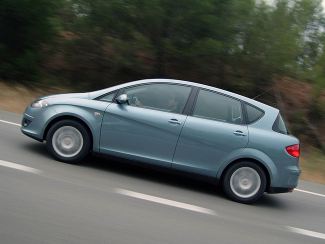 Seat Toledo III