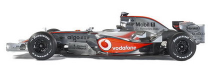 McLaren MP4 22 Alonso