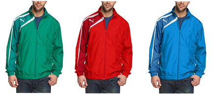 Desde sólo 18,22 euros podemos hacernos con una de estas chaquetas Puma en Amazon