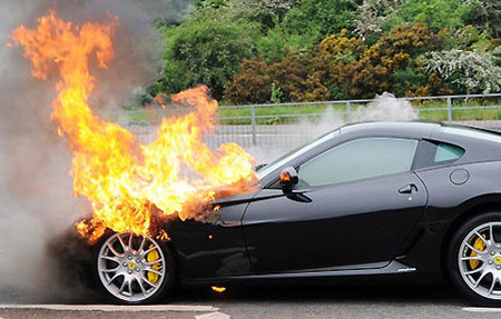 Motorpasión ha sufrido un pinchazo, pero ya hemos cambiado la rueda