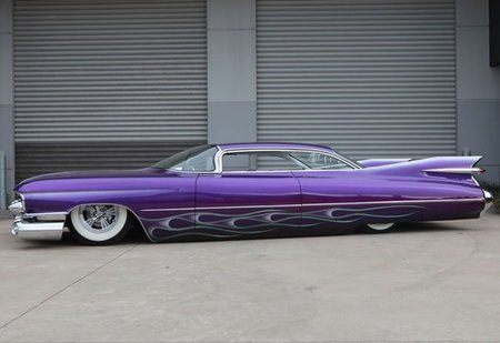 1959 Cadillac Coupe de Ville Wild Cad
