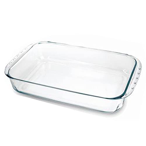 Tradineur - Fuente para horno rectangular