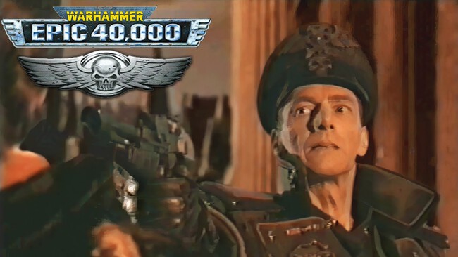 Imagen de final liberation: warhammer epic 40,000 (Holistic Design)