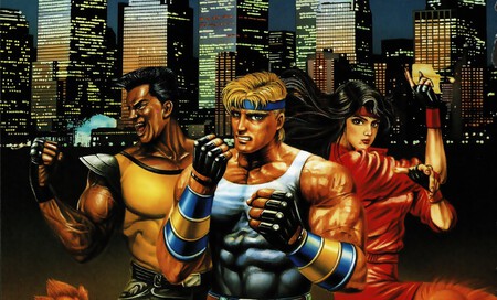 Streets of Rage tendrá película: el clásico de SEGA dará el salto a la gran pantalla de la mano del creador de John Wick