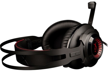 HyperX Cloud Revolver, el nuevo auricular para jugones de Kingston