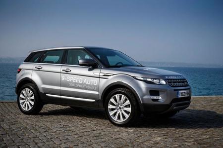Range Rover Evoque 2014