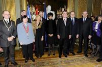 Las responsabilidades de la ministra y madre Rachida Dati