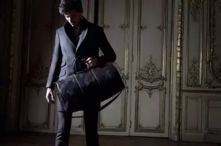 Trussardi 1911, la Keepall vintage con más raza