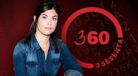 ‘3 Sesenta’, el show de Samanta Villar