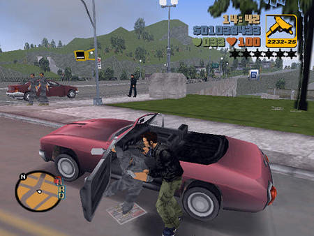 Grand Theft Auto 3