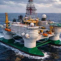 Achávamos que conhecíamos o limite da engenharia no mar até a China chocar o mundo inaugurando a primeira ilha artificial flutuante 