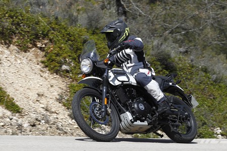 Royal Enfield Himalayan 2018 A Prueba 001