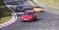 Vacaciones de Semana Santa en Nürburgring