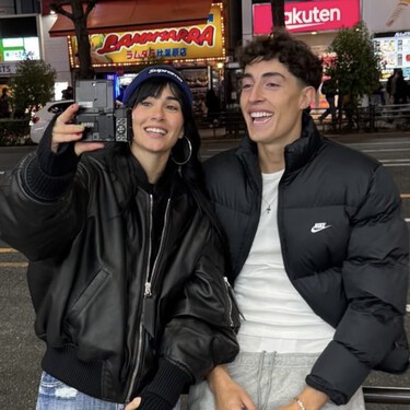 Aitana y Plex, juntos: los inicios del romance y la reacción inesperada de Sebastián Yatra