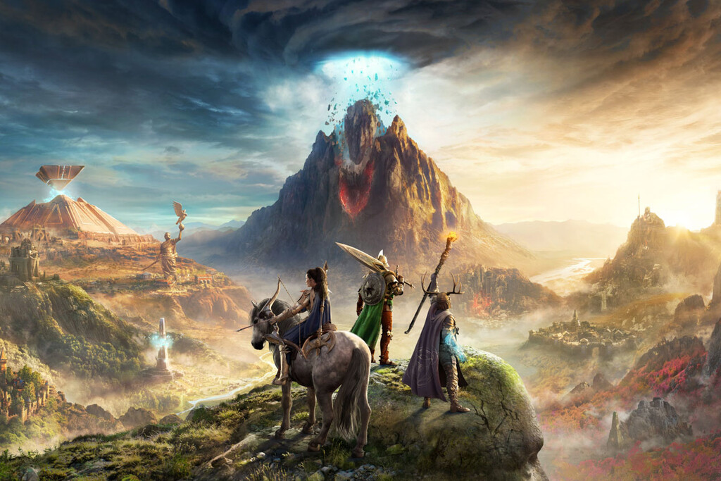 De repente, un MMORPG de Amazon está entre lo más vendido de Steam y tiene más de 5.000 nuevos jugadores . Noticias en tiempo real