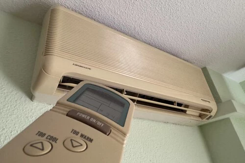 aire acondicionado