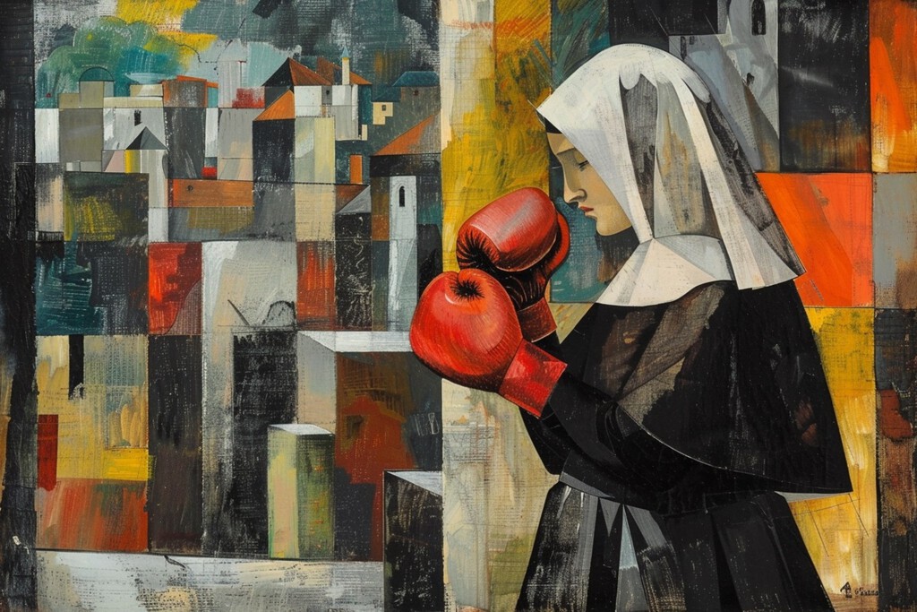 El cisma de las monjas de Burgos ha desatado una guerra judicial en la Iglesia. El motivo: quién se queda un monasterio  