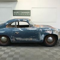 Este viejo Porsche oxidado cuesta lo que un 911 Turbo 2018