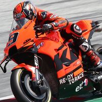 KTM le ha ofrecido a Danilo Petrucci pasar de MotoGP al Dakar... ¡ya en 2022!