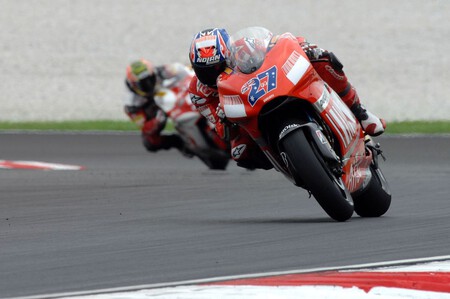 Stoner Ducati Motogp 2007