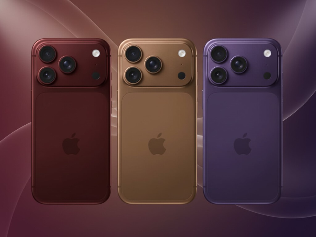 Se filtran los primeros colores para el iPhone 18 Pro. Cuesta creerlos, pero viendo el naranja de este año, todo es posible 