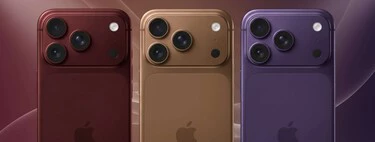 Se filtran los primeros colores para el iPhone 18 Pro. Cuesta creerlos, pero viendo el naranja de este año, todo es posible