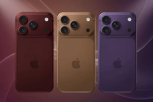 Colores iPhone 18 Pro
