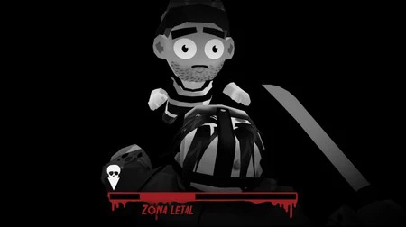 リーサルゾーン