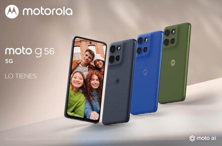 Motorola Moto G56 5g