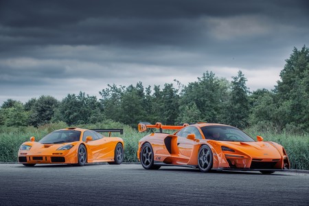 McLaren Senna LM, 5 unidades enriquecidas con 814 hp para celebrar una victoria legendaria