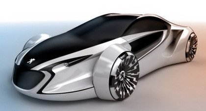 Peugeot Concept
