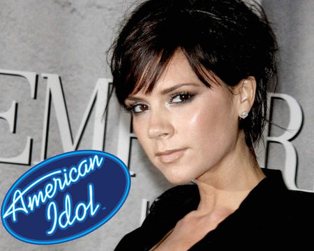 Victoria Beckham será jurado de American Idol