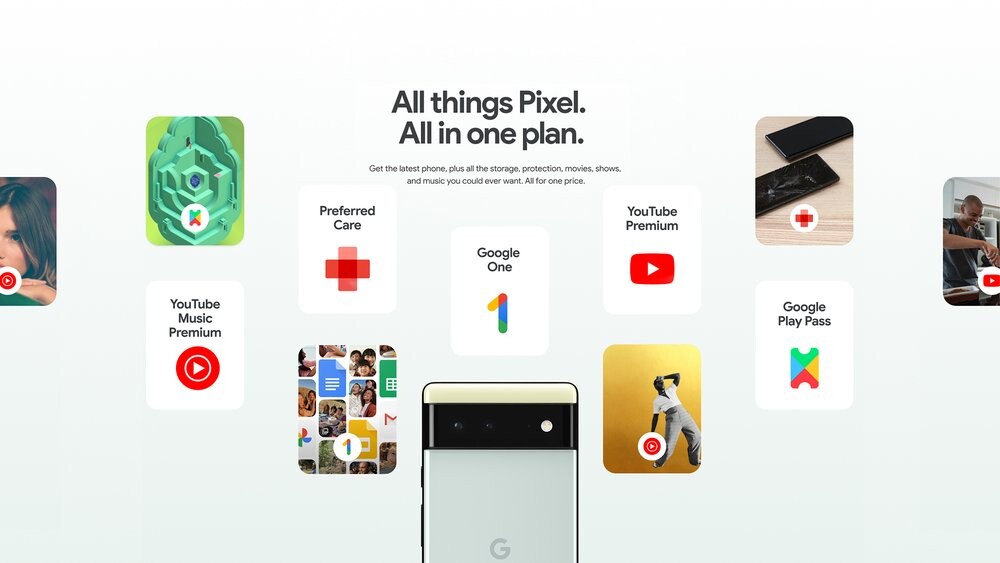 Google lanza Pixel Pass en EE.UU.: así es la nueva suscripción que incluye un nuevo Pixel cada dos años, YouTube Premium, Google One y más