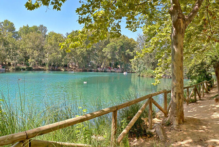 Lago De Anna En Valencia