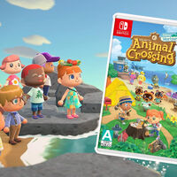 Este es el juego definitivo para relajarse, Animal Crossing: New Horizons para Nintendo Switch bajó de precio en Amazon