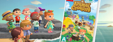 Escápate a tu propia isla: Animal Crossing: New Horizons para Nintendo Switch bajó a solo 892 pesos en Amazon 