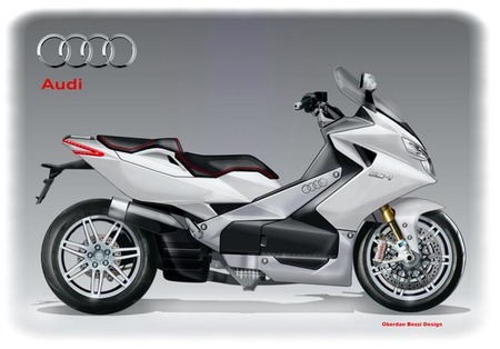 Audi mantendrá el ADN de Ducati, pero....