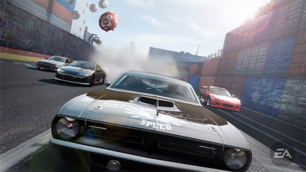 Need For Speed: Pro Street