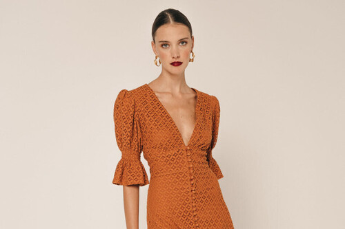 Vestidos de invitada para mamás de niños y niñas de comunión