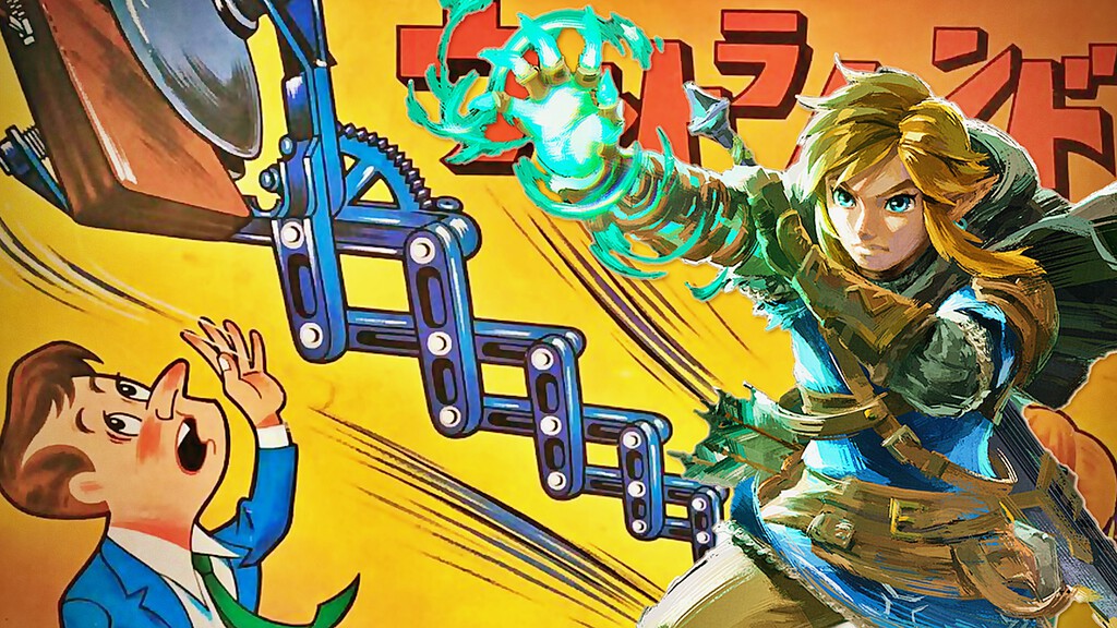 La Ultramano de Zelda: Tears of the Kingdom es un brillante tributo a uno de los mayores genios de Nintendo La Ultramano de Zelda: Tears of the Kingdom es un brillante tributo a uno de los mayores genios de Nintendo