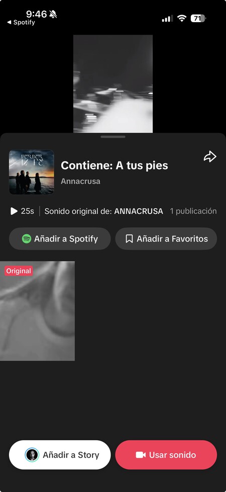 Anadir A Spotify