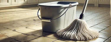 Ni amoniaco ni vinagre: si añades estos ingrediente al fregar tus suelos, quedarán limpios y desinfectados 