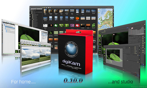 digiKam 0.10