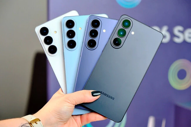 Galaxy S26