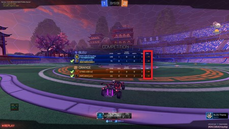 Rocket League Ddos