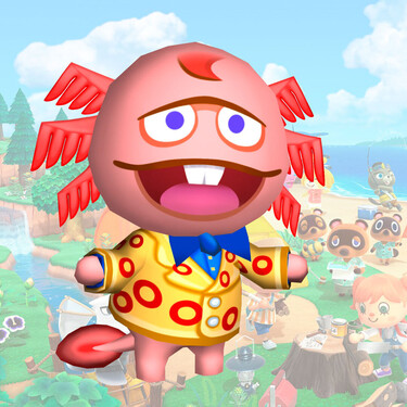 Dr Sito Animal Crossing